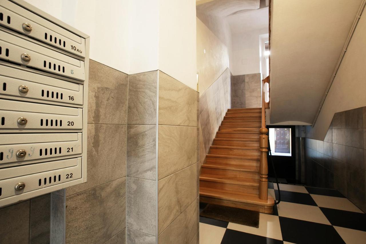Old Town Apartment Krakow Exterior photo