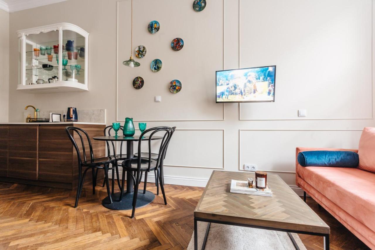 Old Town Apartment Krakow Exterior photo