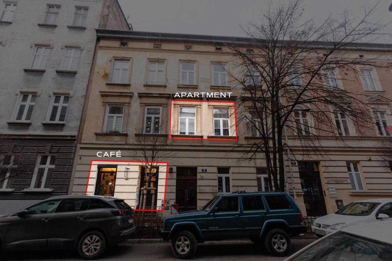 Old Town Apartment Krakow Exterior photo